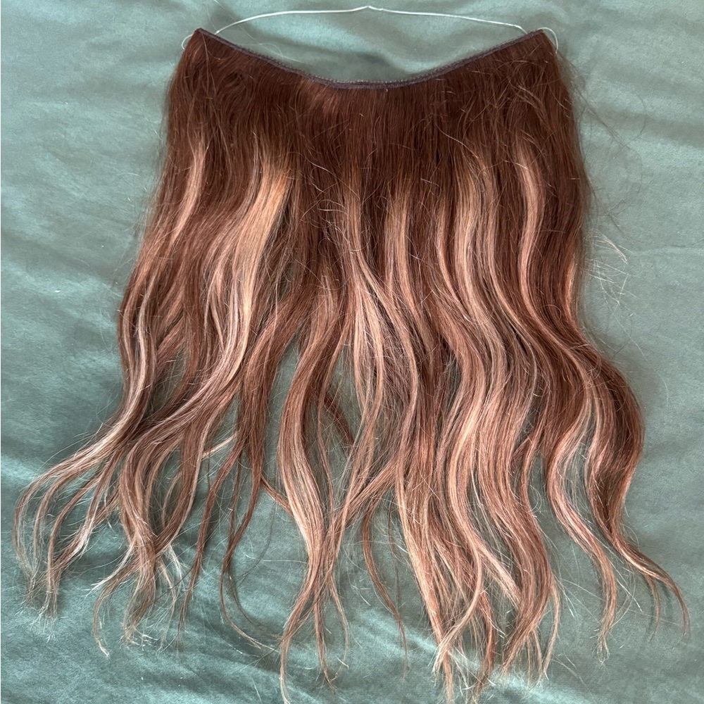Hair Extensions (halo style)